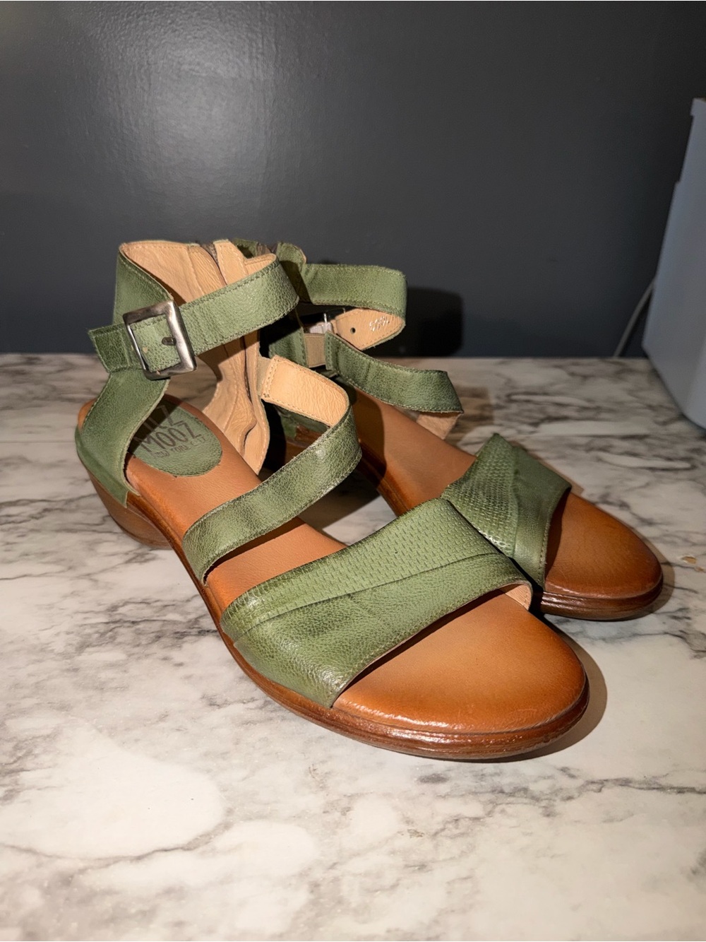 Miz Mooz Coolidge sandals